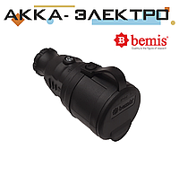 Розетка каучукова переносна 220В 16А BEMIS (BK1-1402-2311)