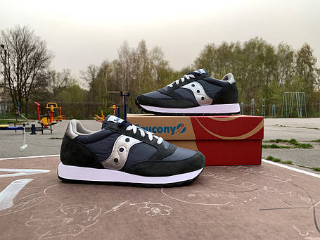 Чоловічі кросівки Saucony Jazz Original 2044-2s Оригінал, фото 1