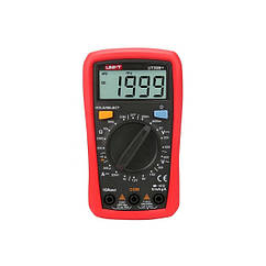 Цифровий універсальний мультиметр (тестер) UNI-T UT33B+