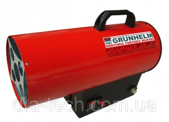 GRUNHELM GGH-30 Газовий нагрівач, фото 1