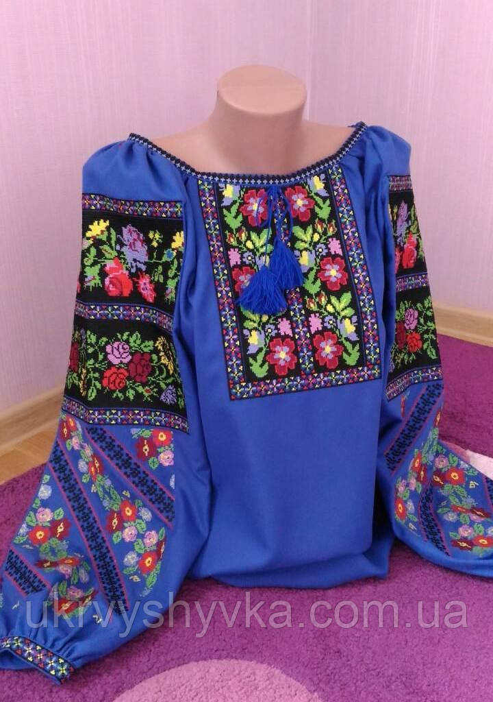 Блузка жіноча "Галичанка", фото 1