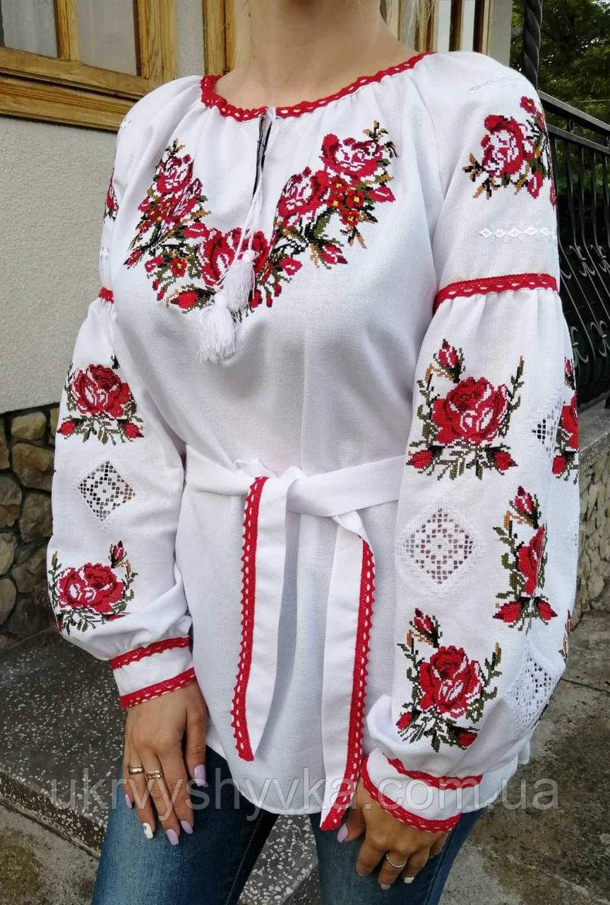Сорочка для жінок "Черемшина"