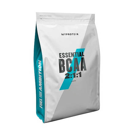 Всаа Myprotein BCAA 1 кг без смаку, фото 3