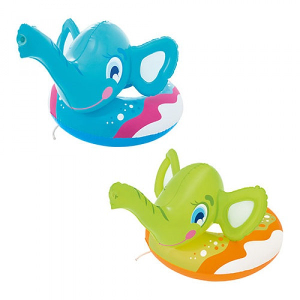 BW Коло слоник, 69-61см, від 3-х років, 2 кольори, в кор-ке,