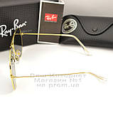 Сонцезахисні окуляри Ray-Ban RB3025 Aviator, фото 5