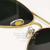 Сонцезахисні окуляри Ray-Ban RB3025 Aviator, фото 4