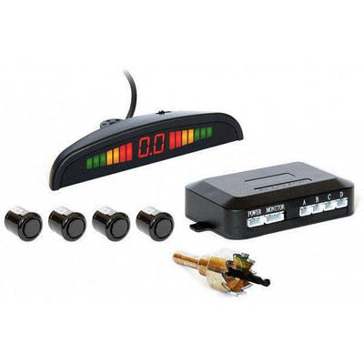 Парктронік на 4 датчики Car Radar 181116