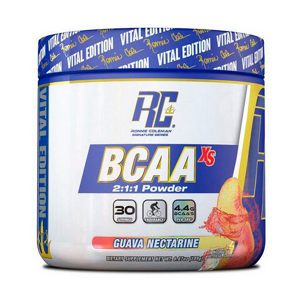 Амінокислота Ronnie Coleman BCAA-XS 192 г