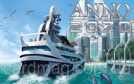 Ключ активації Uplay | Anno 2070, фото 1
