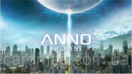 Ключ активації Uplay | Anno 2205, фото 1