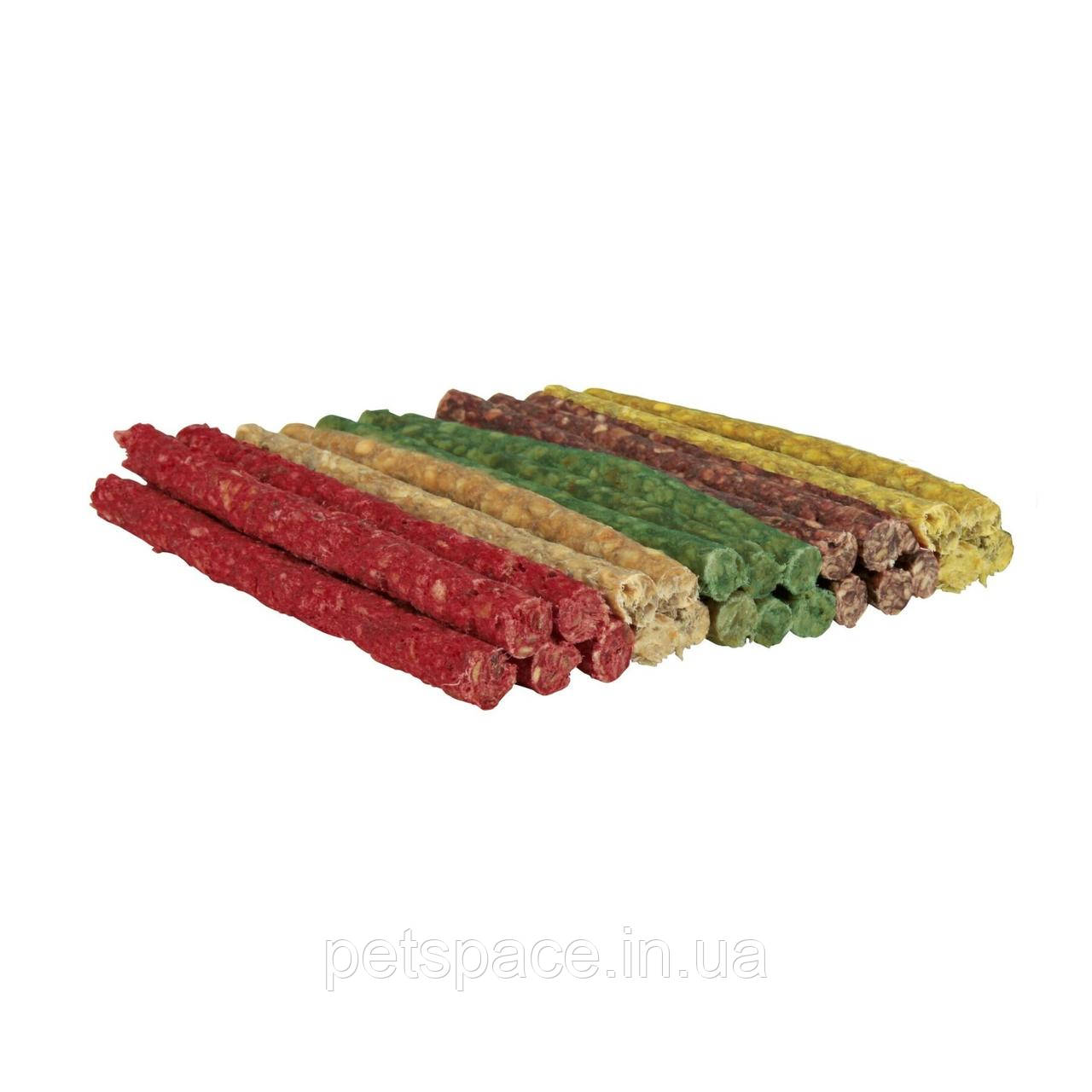 Палички для собак Trixie (Тріксі палички мікс з яловичини) 10см/450г/50 шт
