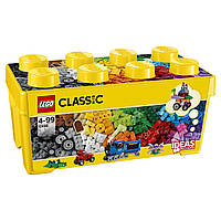 LEGO ЛЕГО Clаssic Набор для творчества среднего размера 10696 (494 деталей) BricksLife