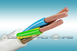ПРОВОД ПВС 3х2,5