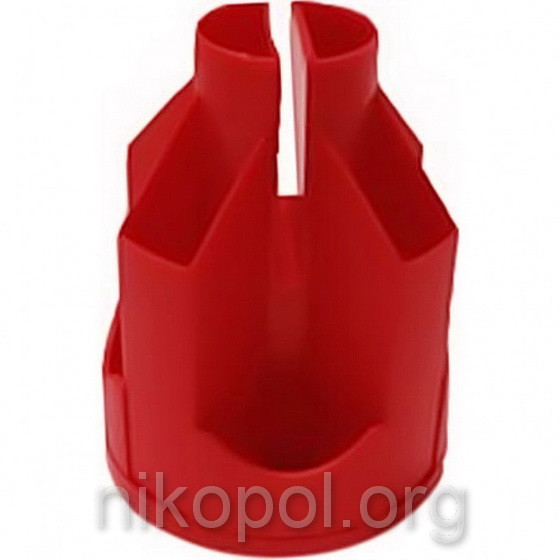 Органайзер "Ракета", червоний