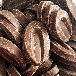 Шоколад молочний карамельний Valrhona Caramelia 36% 1 кг