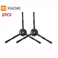 Бічна щітка для робота-пилососа Xiaomi Mijia / RoboRock S50 / S55 S5 Max S6 Xiaowa 2 штуки