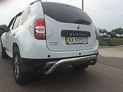 Дуга на Renault Duster ML-типу (70 мм)