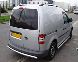 Дуга пряма на Volkswagen Caddy 2004-2010 (60 мм)