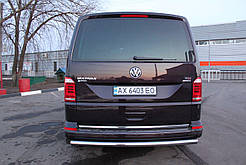 Дуга пряма на Volkswagen Transporter T6 (60 діаметр)