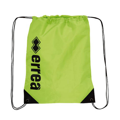 Рюкзак Errea LUIS зелений флуо/чорний (EA1F0Z59120), фото 2