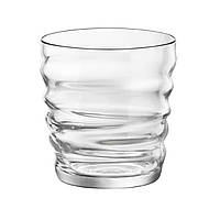 Набор стаканов для воды Bormioli Rocco Riflessi 370 мл 6 штук Цвет прозрачный 580515BAC121990