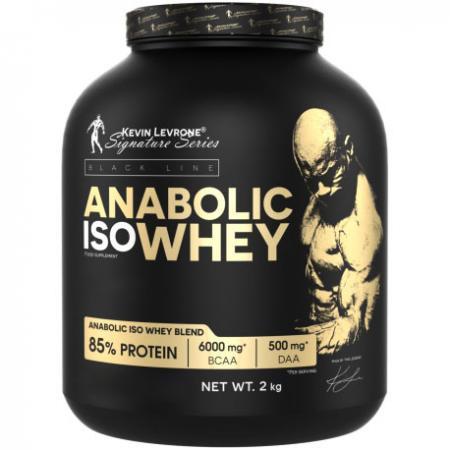 Протеїн Kevin Levrone Anabolic Iso Whey 2kg