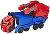 Transformers Робот-трансформер Combiner Force 3-Step Changer Optimus Prime Hasbro (Оптимус прайм Hasbro C0642), фото 3