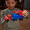 Transformers Робот-трансформер Combiner Force 3-Step Changer Optimus Prime Hasbro (Оптимус прайм Hasbro C0642), фото 5