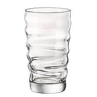 Набор стаканов для воды Bormioli Rocco Riflessi 470мл 6шт Цвет прозрачный 580516BAC121990