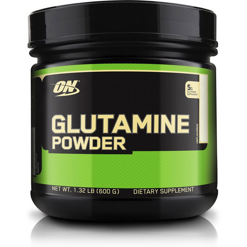 Глютамін Optimum Glutamine Powder 600 г