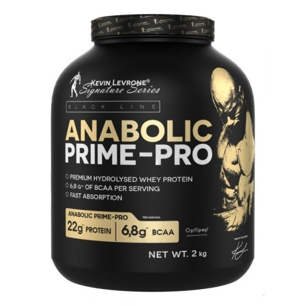 Гідролізат Kevin Levrone Anabolic Prime Pro 2kg