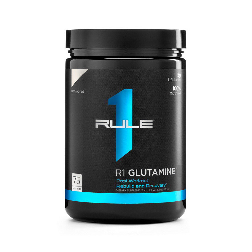 Глютамін Rule One R1 Glutamine 375 г без смаку