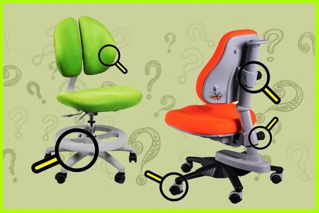 На что стоит обратить внимание в детском кресле?