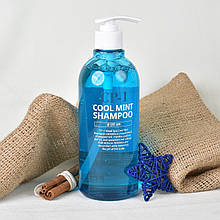 Освіжаючий шампунь для волосся CP-1 Cool mint Shampoo 500 мл