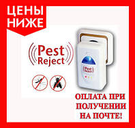 Відлякувач PEST REJECT від комах і гризунів, відмінний товар