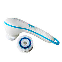 Массажная щетка для лица Spin Spa Brush, отличный товар