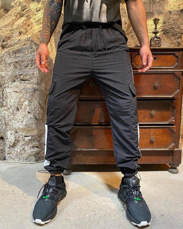 Мужские спортивные штаны