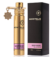 Духи унисекс Montale Deep Roses (Монталь Дип Роуз) Парфюмированная вода 20 ml/мл