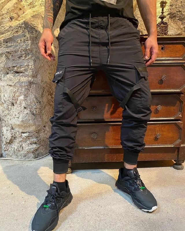 Мужские спортивные штаны Мужские спортивные штаны