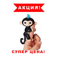 Интерактивная Обезьяна Fingerlings Monkey, отличный товар