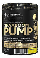 Предтренировочный комплекс Kevin Levrone Shaaboom Pump 385g