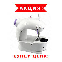 Швейная машинка miniSewing Machine. Портативная Мини швейная машинка 4 в 1 Mini Sewing Machine, отличный товар