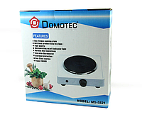 Электроплита Domotec MS-5821 плита настольная , диск, отличный товар