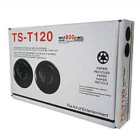 TS-T120 твитеры (пищалки) 35W--800W (H224), отличный товар