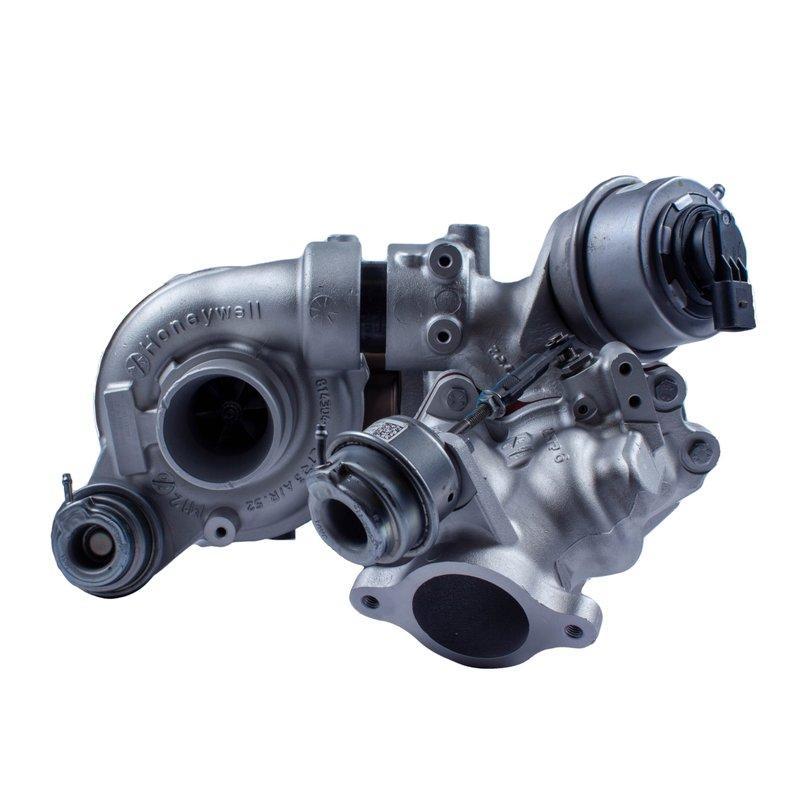 Турбіна Відновлена Мазда Mazda CX-5 / Mazda 6 / Mazda 3 CX-5 2.2 SKYACTIV-D BI-TURBO. 810358-0004, 810356