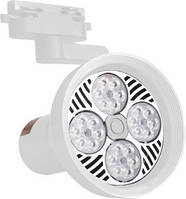 LED светильники трековые и аксессуары