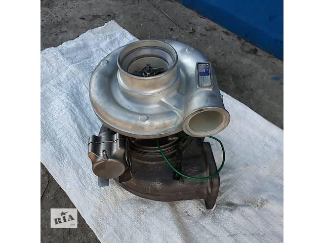 Турбіна Відновлена ІВЕКО КУРСОР 10. 4046958 4043378 4046943 4043378 4042550 4038393