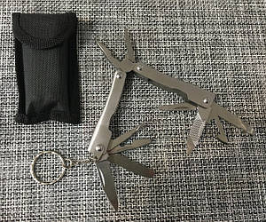 Мультитул-плоскогубці 9 в 1 / М-543