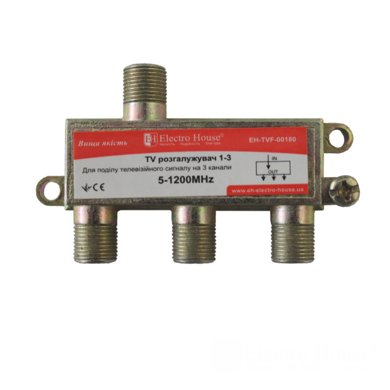 ТБ розподілювач 1-3 SL-1
