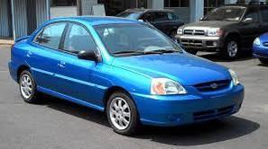 KIA RIO (2000-2005)